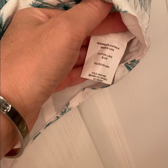 PaperHeart crop top - Picture 4 of 4